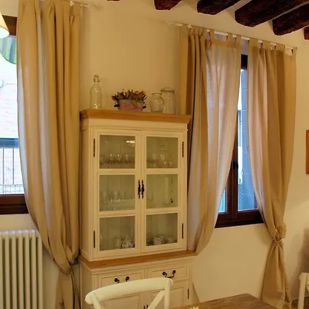 Romantic Rialto Apartment Venedig
