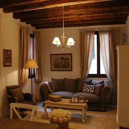 Apartment Romantic Rialto Venedig