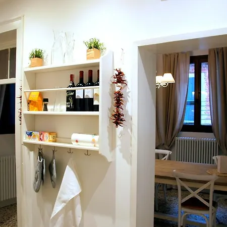 Apartment Romantic Rialto Venedig