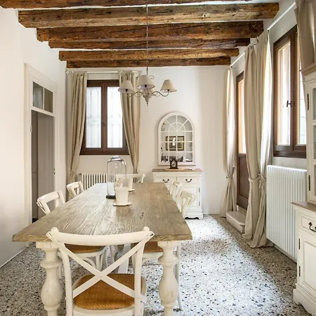 Romantic Rialto Apartment Venedig