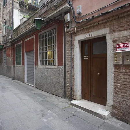 Romantic Rialto Apartment Venedig