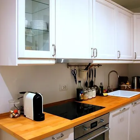 Apartment Romantic Rialto