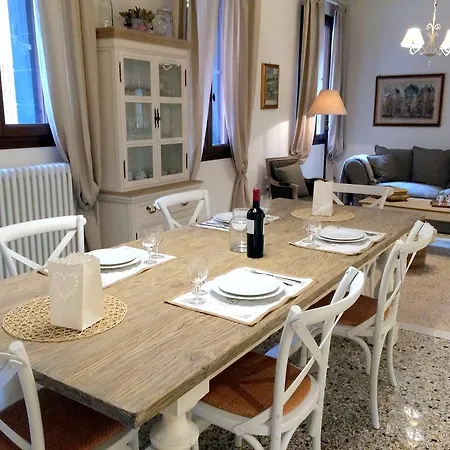 Apartment Romantic Rialto