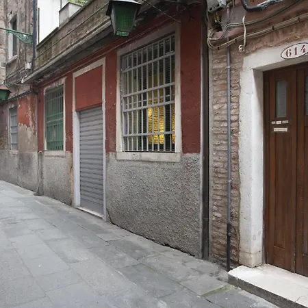 Apartment Romantic Rialto
