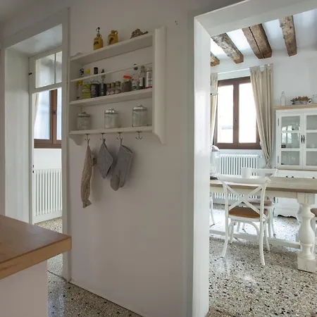 Apartment Romantic Rialto