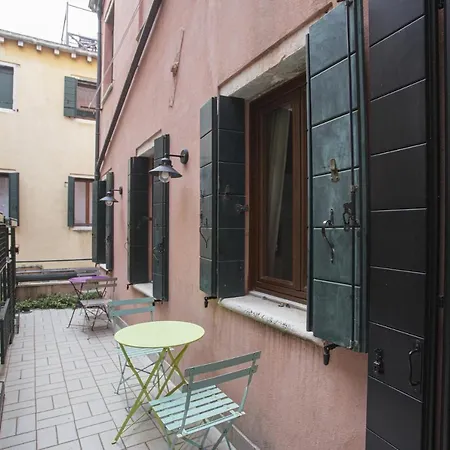Apartment Romantic Rialto