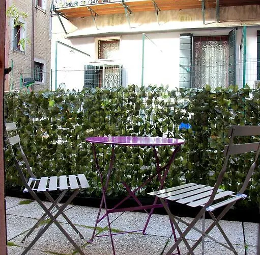 Apartamento Romantic Rialto Venecia