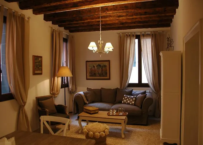 Apartamento Romantic Rialto Venecia