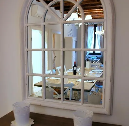 Romantic Rialto Apartamento