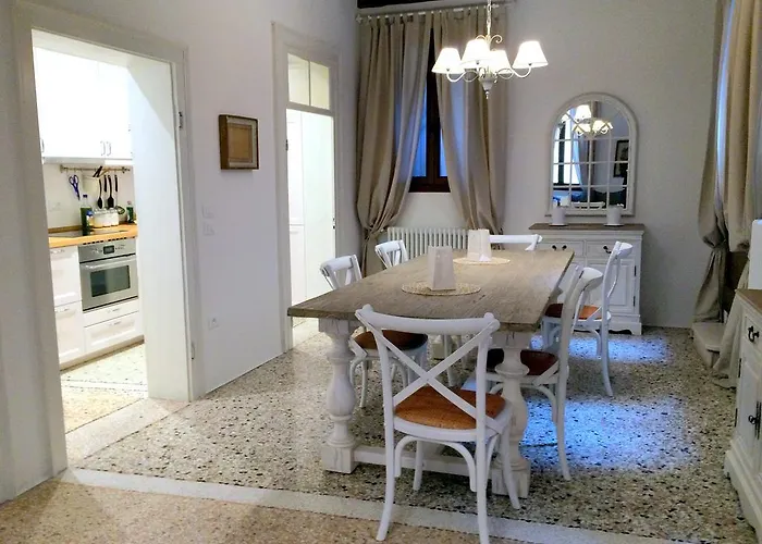 Romantic Rialto Apartamento *