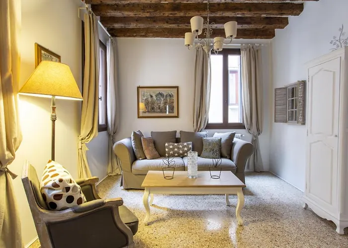 Romantic Rialto Apartamento