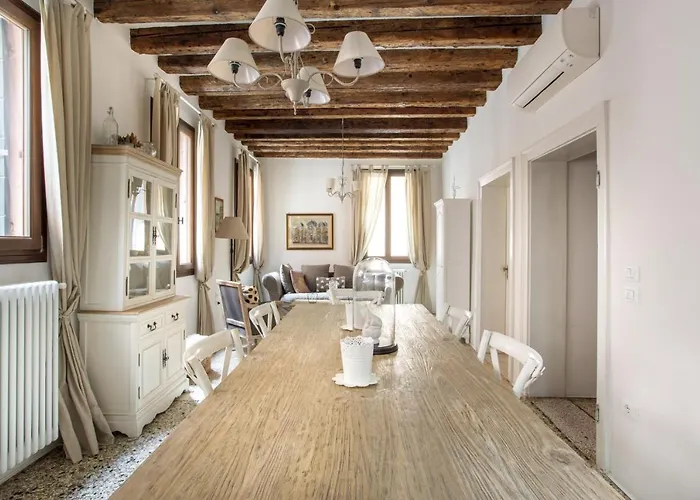 Apartamento Romantic Rialto Venecia