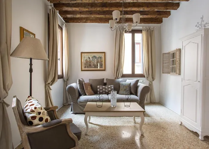 Romantic Rialto Appartement *