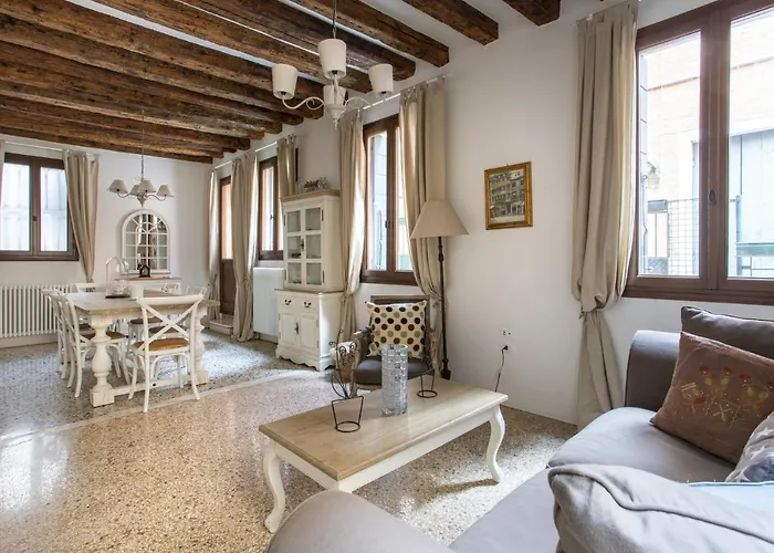 Apartamento Romantic Rialto
