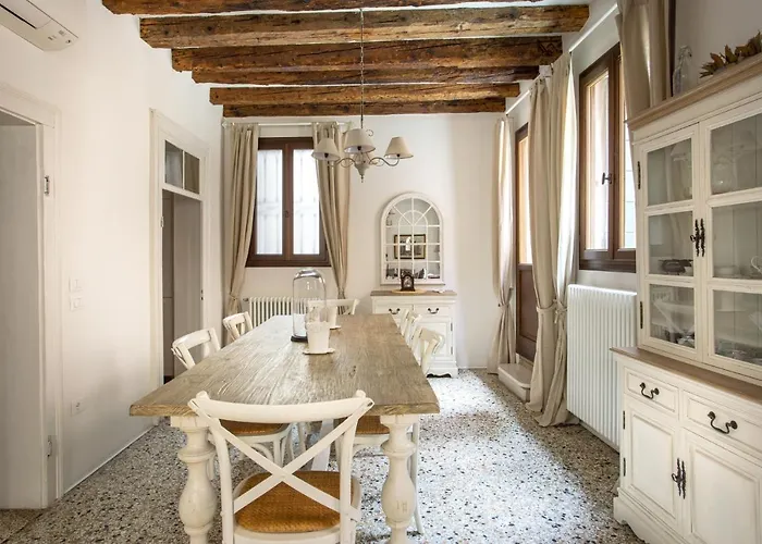 Romantic Rialto Apartamento Venecia