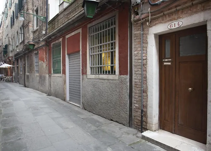 Apartamento Romantic Rialto