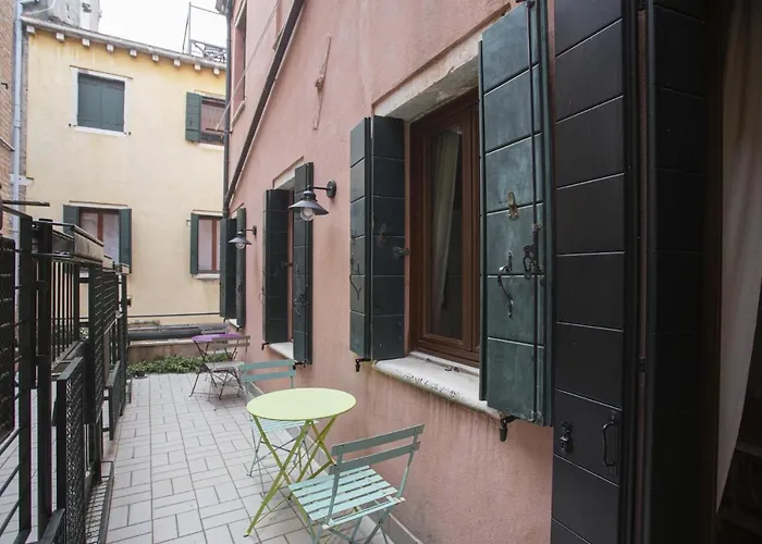 Apartamento Romantic Rialto