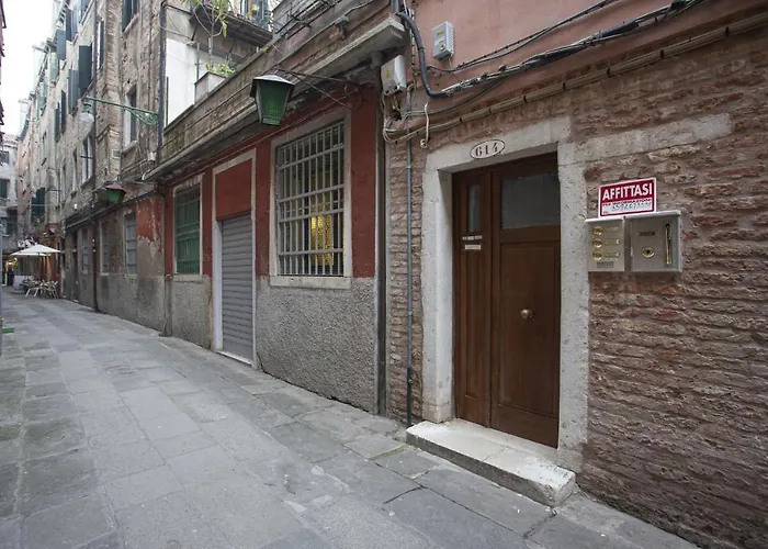 Romantic Rialto Apartamento Venecia