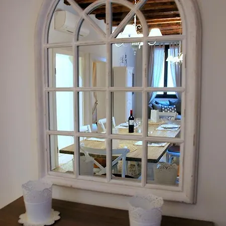 Romantic Rialto Apartamento