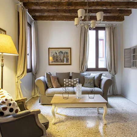 Romantic Rialto Apartamento
