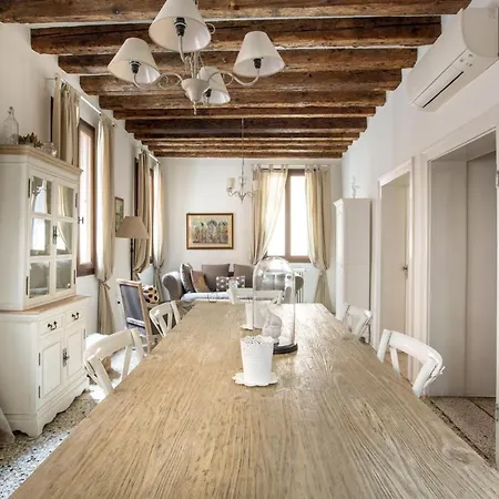Apartamento Romantic Rialto Veneza