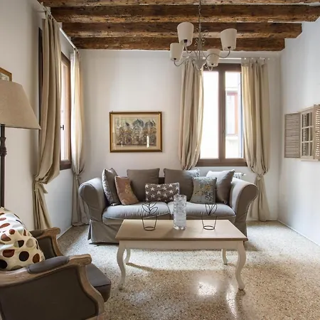Romantic Rialto Apartamento *