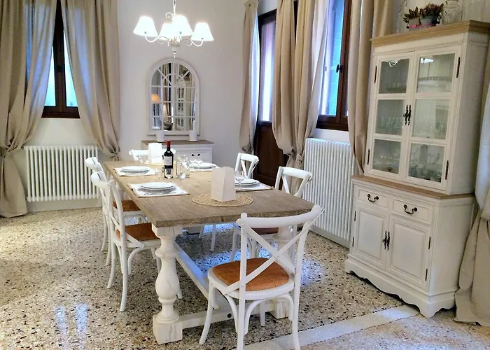 Romantic Rialto Apartamento Venecia