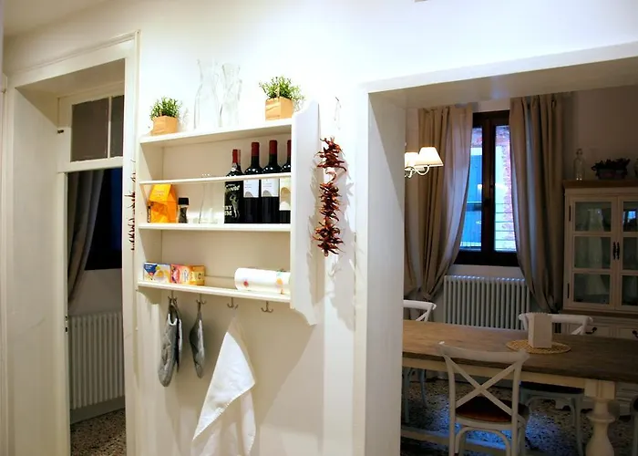 Apartamento Romantic Rialto Venecia